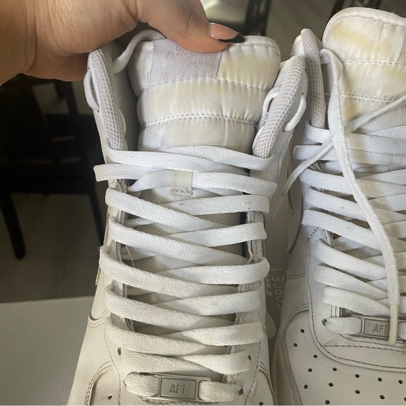 Nike Air Force one 07 - Picture 2 of 11